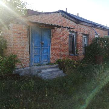 Продам 1/2 будинку в Кобеляках, 10 соток, Шкільна