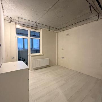 2к квартира з частковим ремонтом! 60м2.єОселя, сертифікат! ГАЗ, балкон