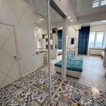 Продаж квартира студія ЖК Лермонтово