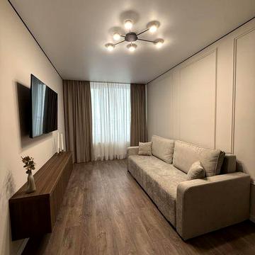 Продається двокімнатна квартира з гардеробною ЖК Union