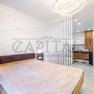 Оренда стильної квартири/ ЖК Новопечерська вежа /1к