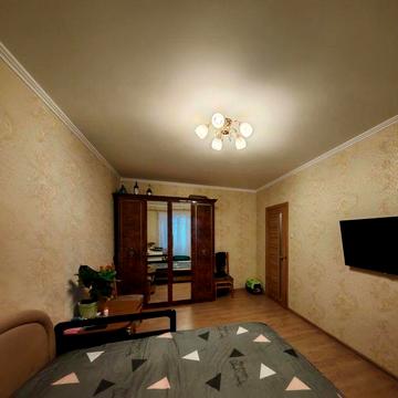 Светлая двухкомнатная квартира 50м.кв  Таврический 200 лет /Некрасова