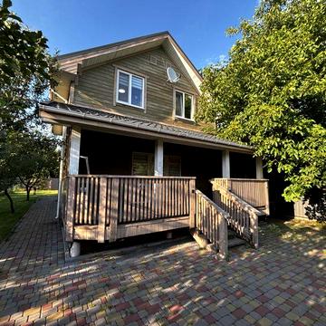 Будинок Гатне до метро Теремки 20 хв пішки