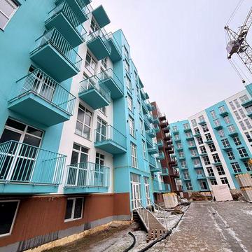 Днепродорога  / Бочарова квартира в рассрочку  900$ метр ЖК Golden Sity