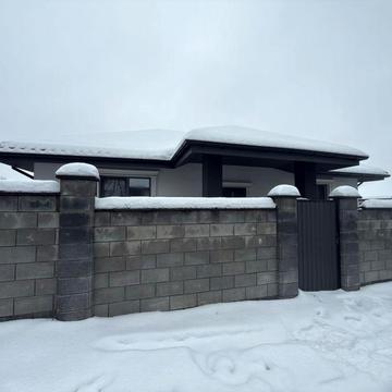 Одноповерховий будинок готовий на ремонт. Гуманітарний інститут Буча