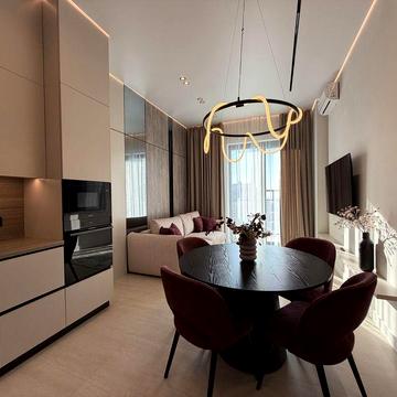 Оренда видової двокімнатної квартири в ЖК Grand hills