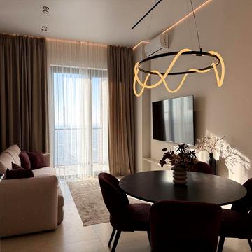 Оренда видової двокімнатної квартири в ЖК Grand hills