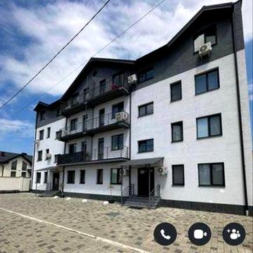 73,5 м² у новобудові | Без комісії | ВЛАСНИК | Вигідна ціна