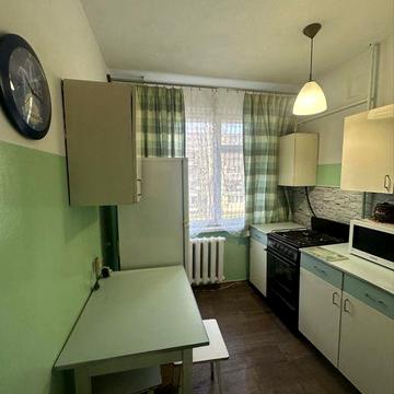 Оренда теплоі та простороі квартири в районі Д