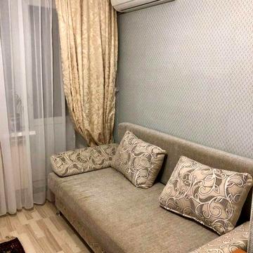 Квартира на Затонского