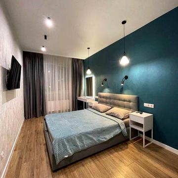 New ‼️ Дизайнерский Ремонт, 70 м2, ‼️сдам 2х ком. Квартру в Аркадии