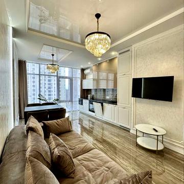 600 $‼️Аренда/ЖК Белый слон/Сокольники/2-ком квартира/ 65 м2