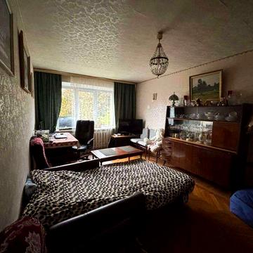 Терміновий продаж 3 кімн.кв з газовим опаленням. Сертифікат - так!