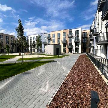 Продаж 1-кімн. ЗДАНА квартира з ремонтом 46/15/17м² ЖК ПаркСайд 55999$ ЖК Parkside