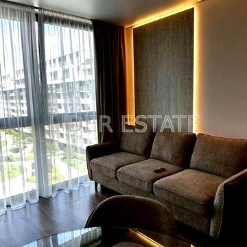 Оренда 1-кімнатної преміальних апартаментів | ЖК Park Land | 44 м²