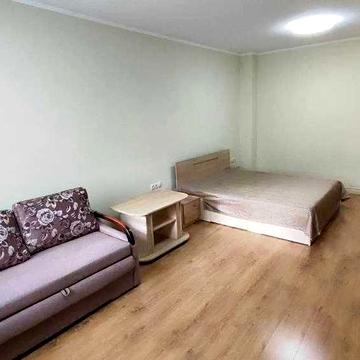 Здам 1-кімнатну квартиру з усіма необхідними меблями та технікою