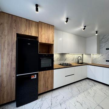 1 к з якісним ремонтом. Буча.