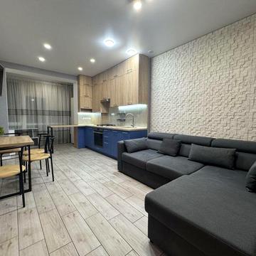 Оренда євро 2к квартири в центрі м. Ірпінь ЖК "Центральний"