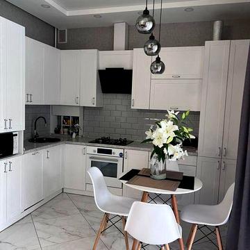 Сучасний таунхаус в Ірпені в Центральному парку