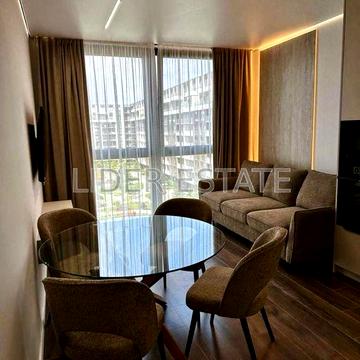 Оренда 1-кімнатної квартири еліт класу ЖК Park Land | 44 м²