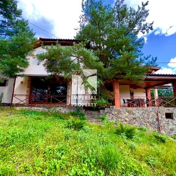 Здам дизайнерський, просторий будинок, в сосновому лісі !