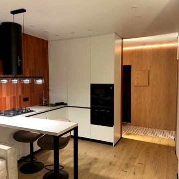 Здам квартиру в Ютландія-1! Перша здача!газ! Є велика тераса!