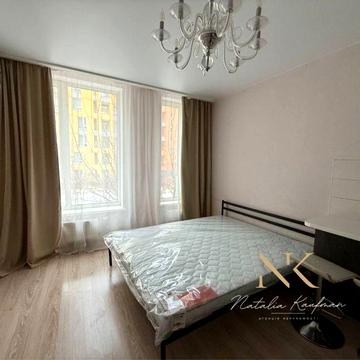 Довгострокова оренда смарт 22м2 в ЖК Комфорт Таун