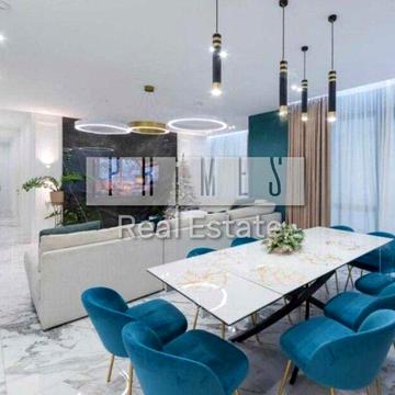 Продажа 4к квартиры 191м2, ЖК Новопечерские Липки, ул. Верхогляда, 11в ЖК Новопечерські Липки