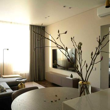 Без% 2-кімн квартира  ЖК «Новопечерська Вежа» вул. Михайла Бойчука ЖК Новопечерська вежа