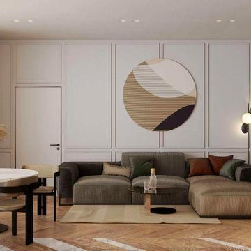 Новопечерские Липки, Верхогляда 82м2 - новая квартира ЖК Новопечерські Липки