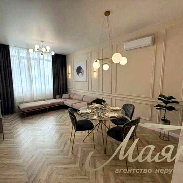 Продаж квартири 70 м² у центрі Києва, Печерськ, ЖК Delmar ЖК Delmar