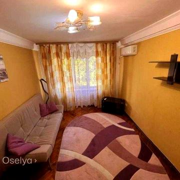 ТОП 1 кімнатна квартира вторичка Лісовий масив Мілютенка 24 Лісова