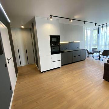 ВЛАСНИК ЖК Метрополія Дарниця Євідновлення Євротрійка, 2 спальні без % ЖК Метрополія Дарниця