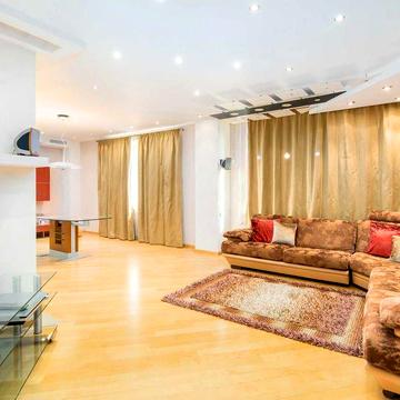 БЕЗ% Новобіличі, Булаховського 5В, 3 спальні + кухня-студія