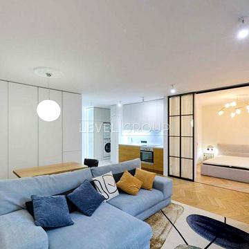 1кімкв 56м2, ЖК New York Голосіївський, Антоновича, Олімпійська ЖК New York Concept House