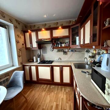 Трикімнатна уваитира в Ірпені 66.6м2 . Сертифікат, Постанова- так!Без%