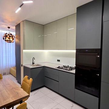 Велика 1-к квартира з якісним ремонтом. Перша здача. Петрівські липки.