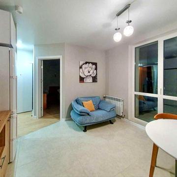 Реальная евродвушка ЖК Рогатинский, Центр, Центральный Рынок