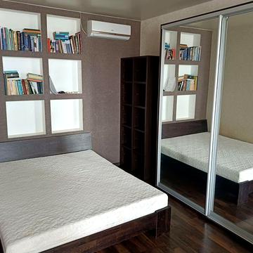 Сдам 1к квартиру марсельская/днепродорога.вид на море