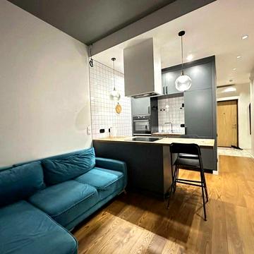 Продам стильную квартиру с ремонтом и мебелью в ЖК Альтаир, ЖК Альтаир