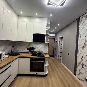 Стильная евродвушка в Акварели 2. Таирова