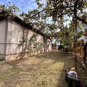 5-кімнатний будинок з площею 0,25 га  6 км від Берегова