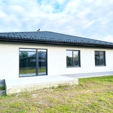 Продам будинок ВЛАСНИК! 4 кімнати, 10 км від Києва, с. Гнідин, є ГАЗ