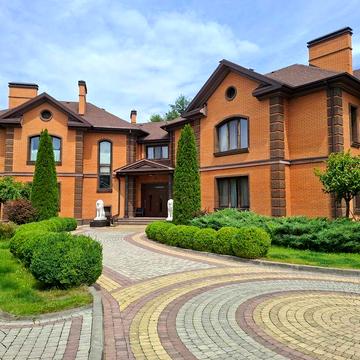 Без комісії Резиденція Київська область, Бучанський район,с. Горбовичі