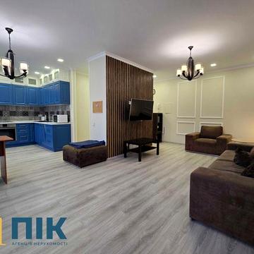 Без%! ЖК Садовий, біля метро Лівобережна, цегляний будинок ЖК Садовий