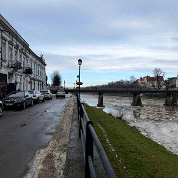 Оренда 1 к квартири в центрі міста з усіма зручностями