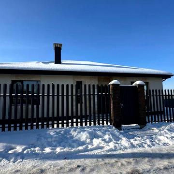 Будинок в лісовій Бучі.