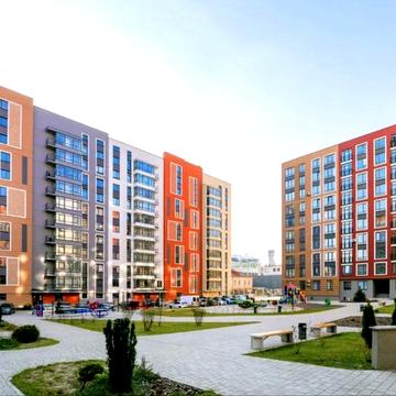 Продаж 1кімн.кварири вул.Шевченка( ЖКСемицвіт) з частковим ремонтом ЖК Семицвіт