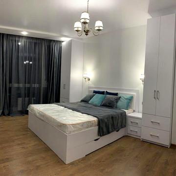 2к раздельная 60м² ул. Заречная, 2к3 ЖК Славутич