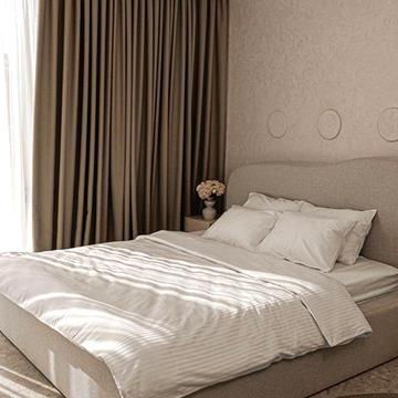 Продаж зданоі  1но кямн.квартири  з ремонтом та меблями